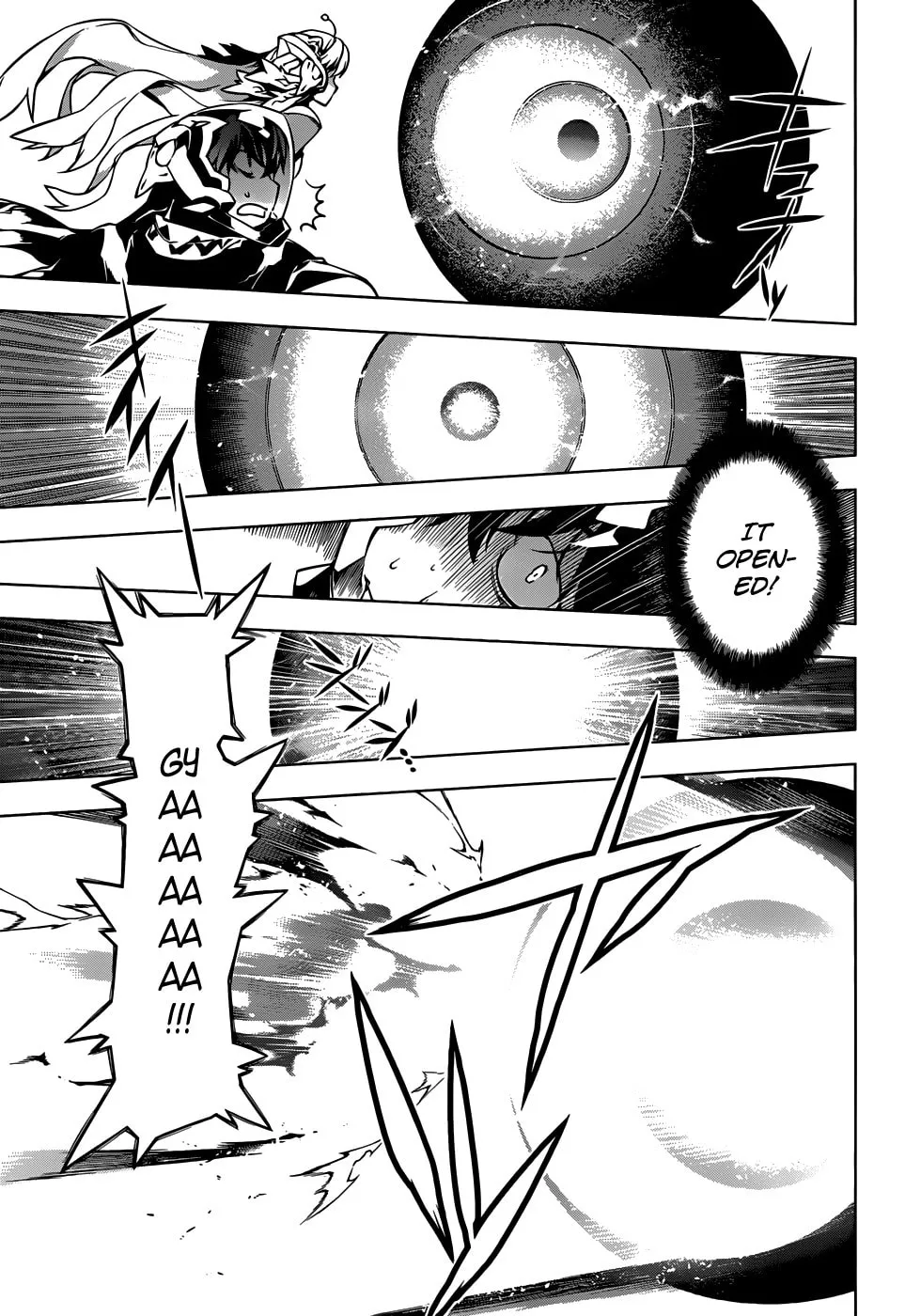 Shu no Kigen Chapter 0 page 33 - 