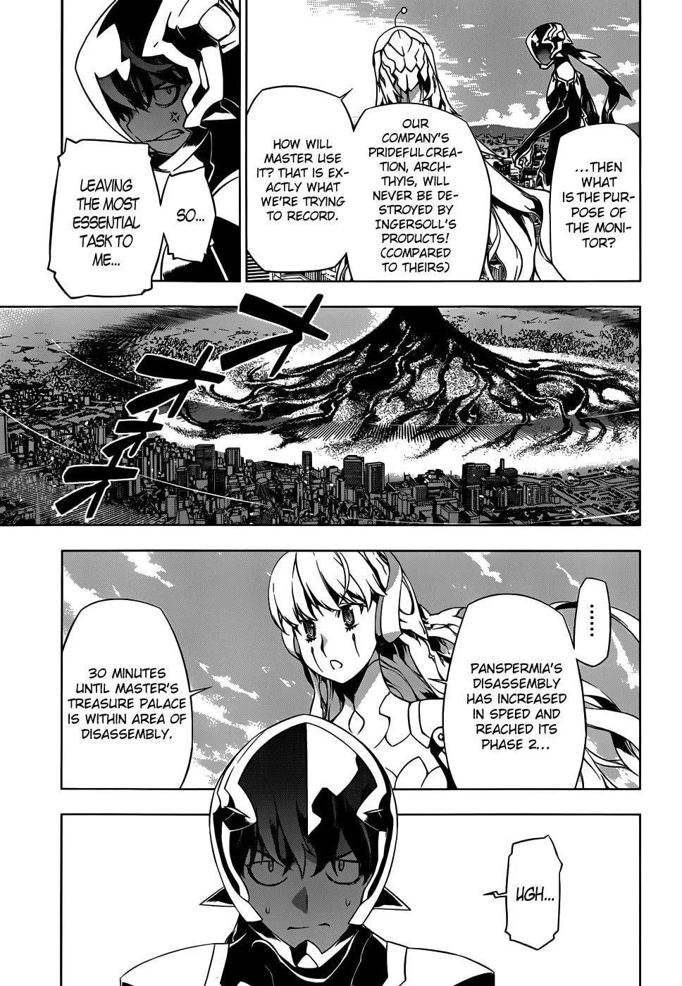 Shu no Kigen Chapter 0 page 41 - 