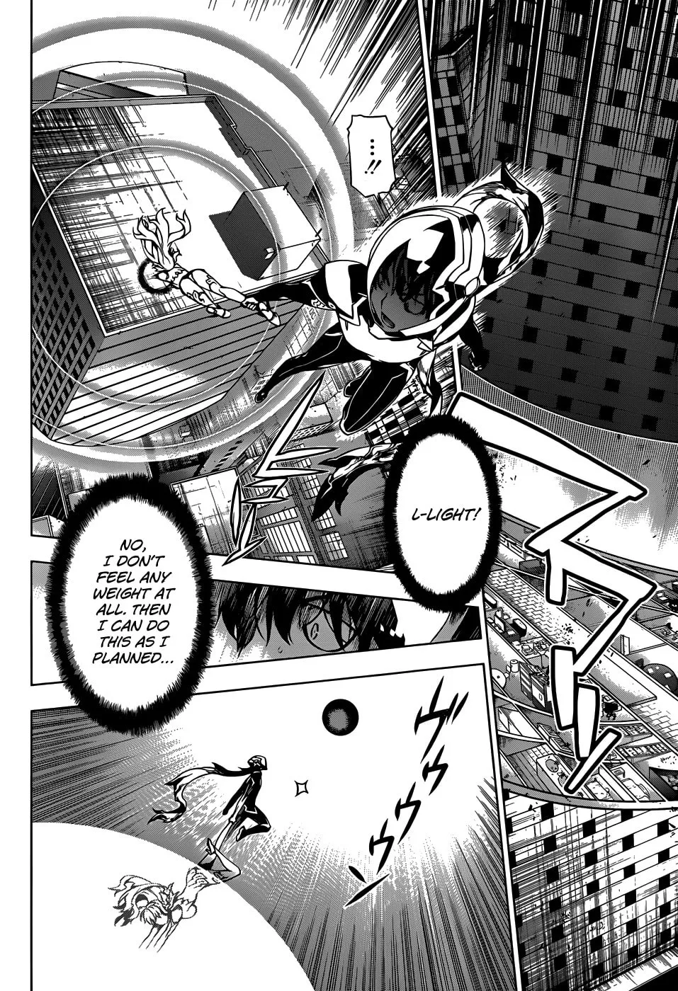 Shu no Kigen Chapter 0 page 48 - 