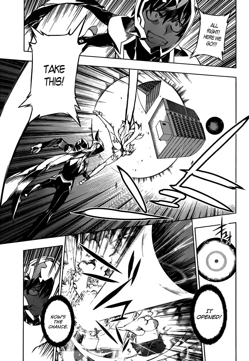 Shu no Kigen Chapter 0 page 49 - 