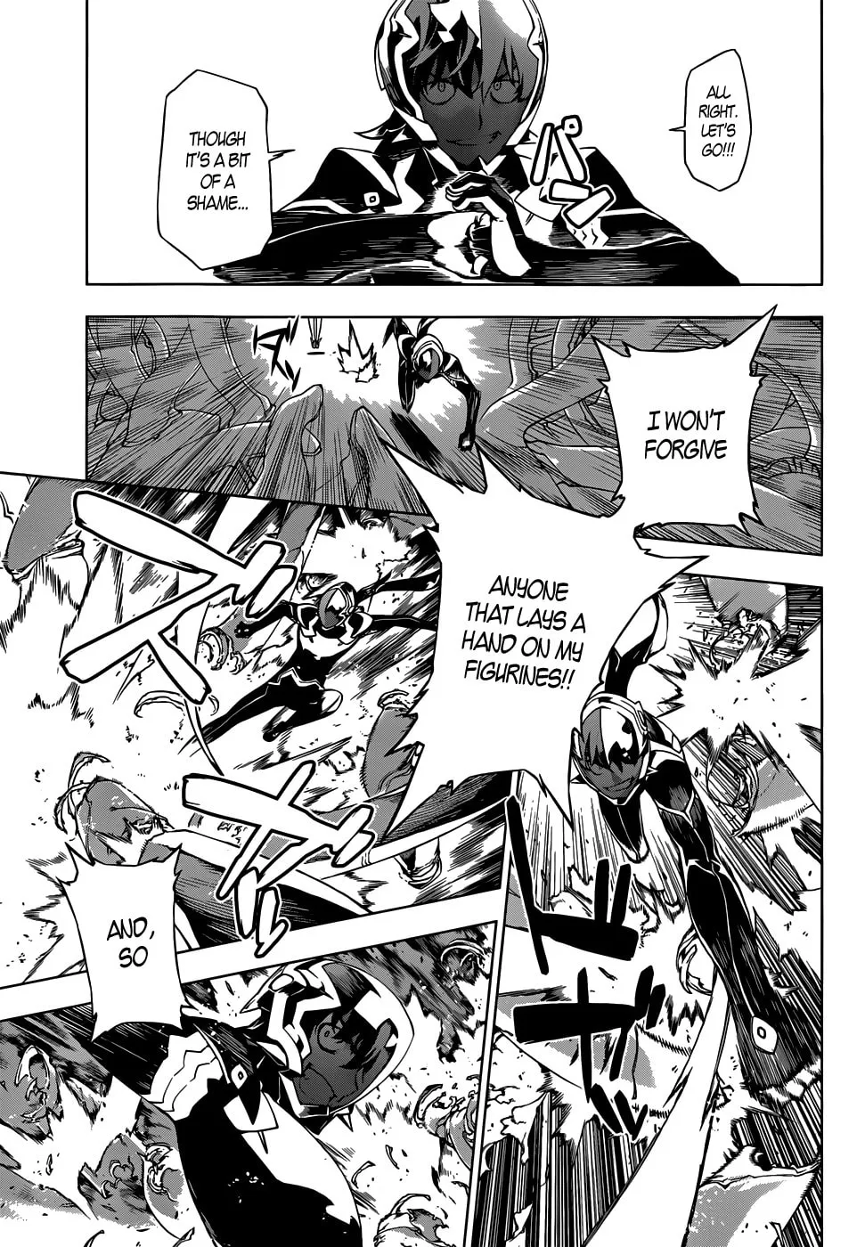 Shu no Kigen Chapter 0 page 53 - 