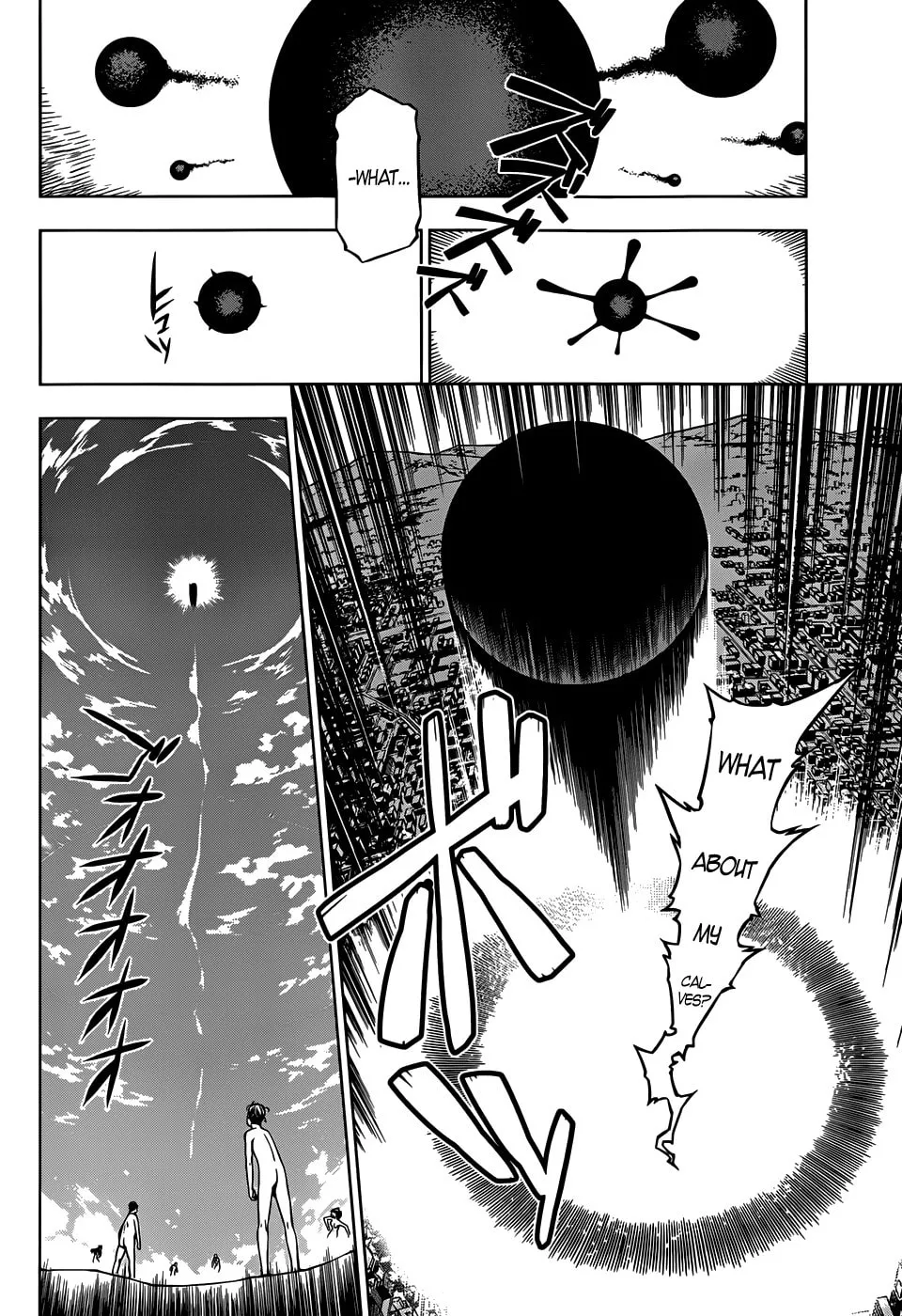 Shu no Kigen Chapter 0 page 57 - 