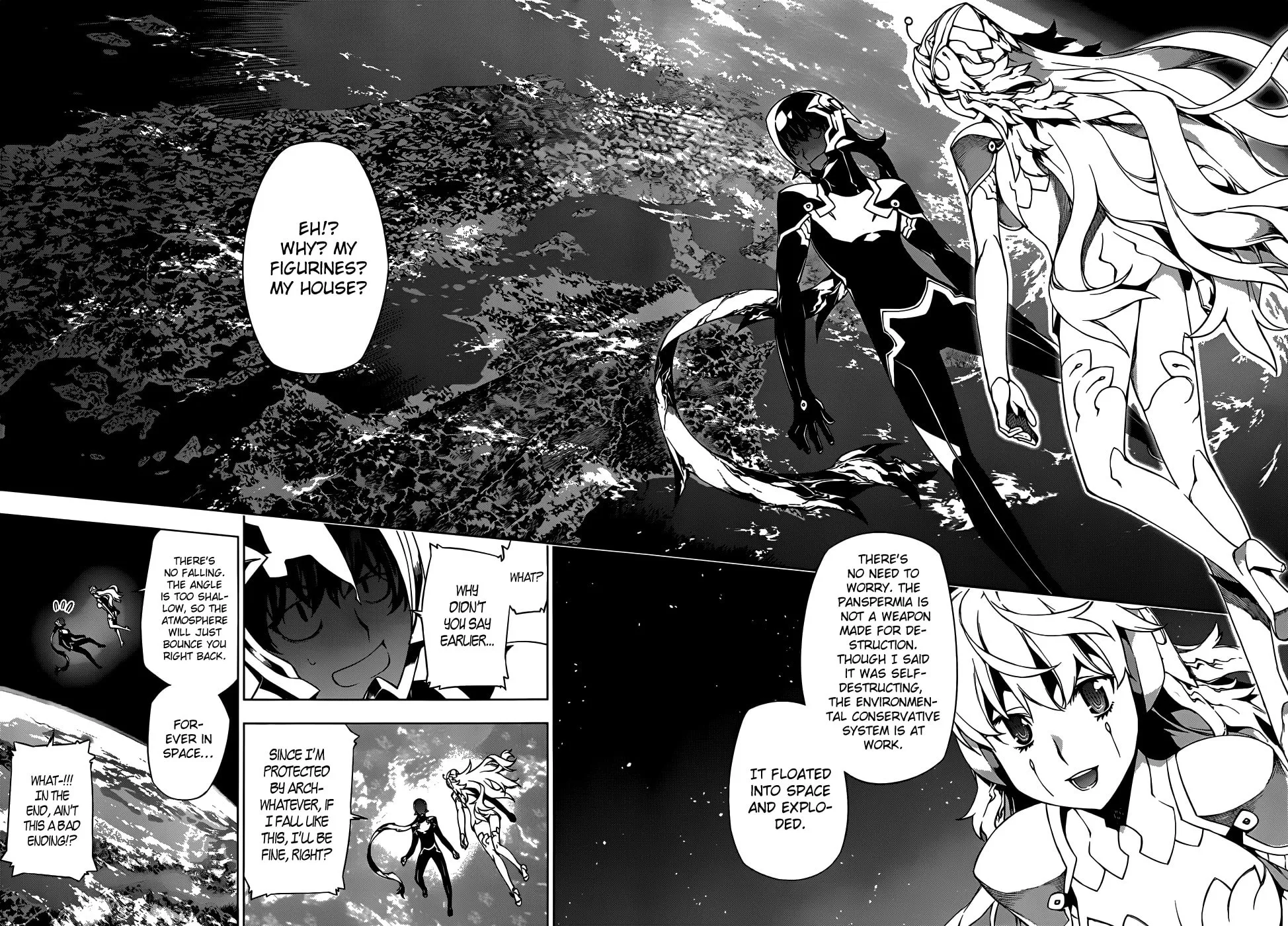 Shu no Kigen Chapter 0 page 59 - 