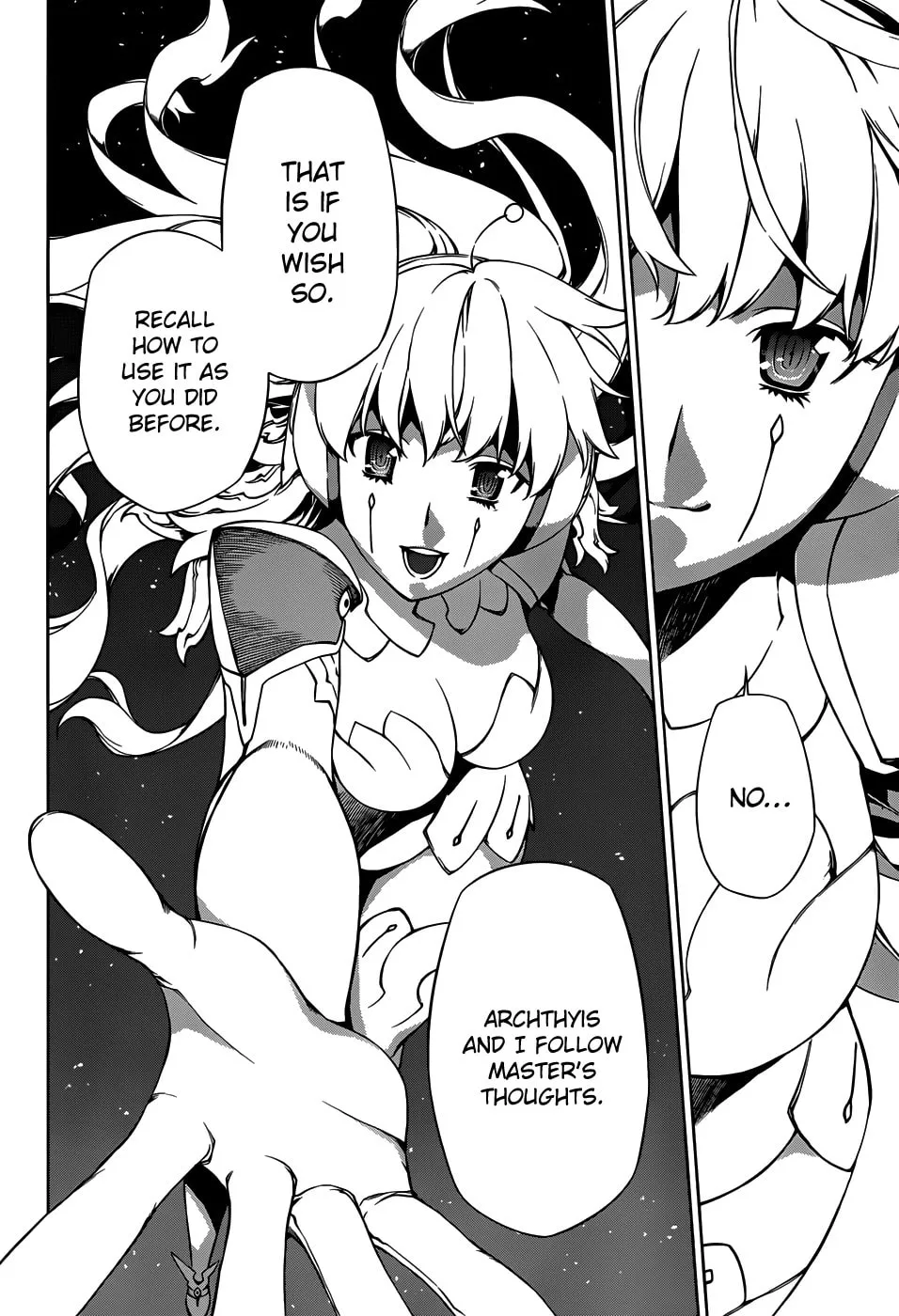 Shu no Kigen Chapter 0 page 60 - 
