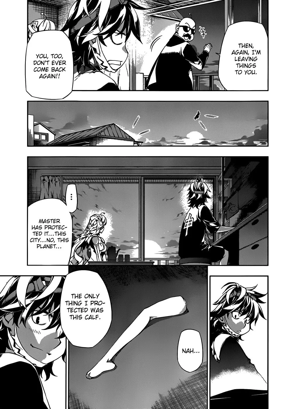Shu no Kigen Chapter 0 page 65 - 