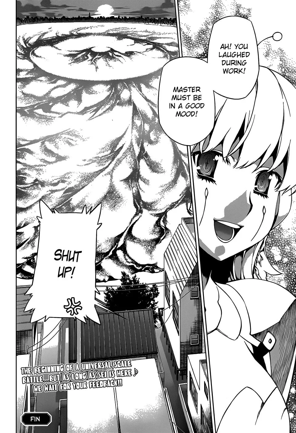 Shu no Kigen Chapter 0 page 66 - 