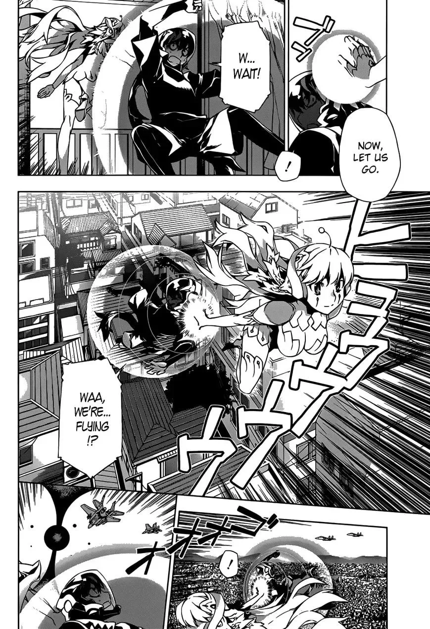 Shu no Kigen Chapter 1 page 30 - 