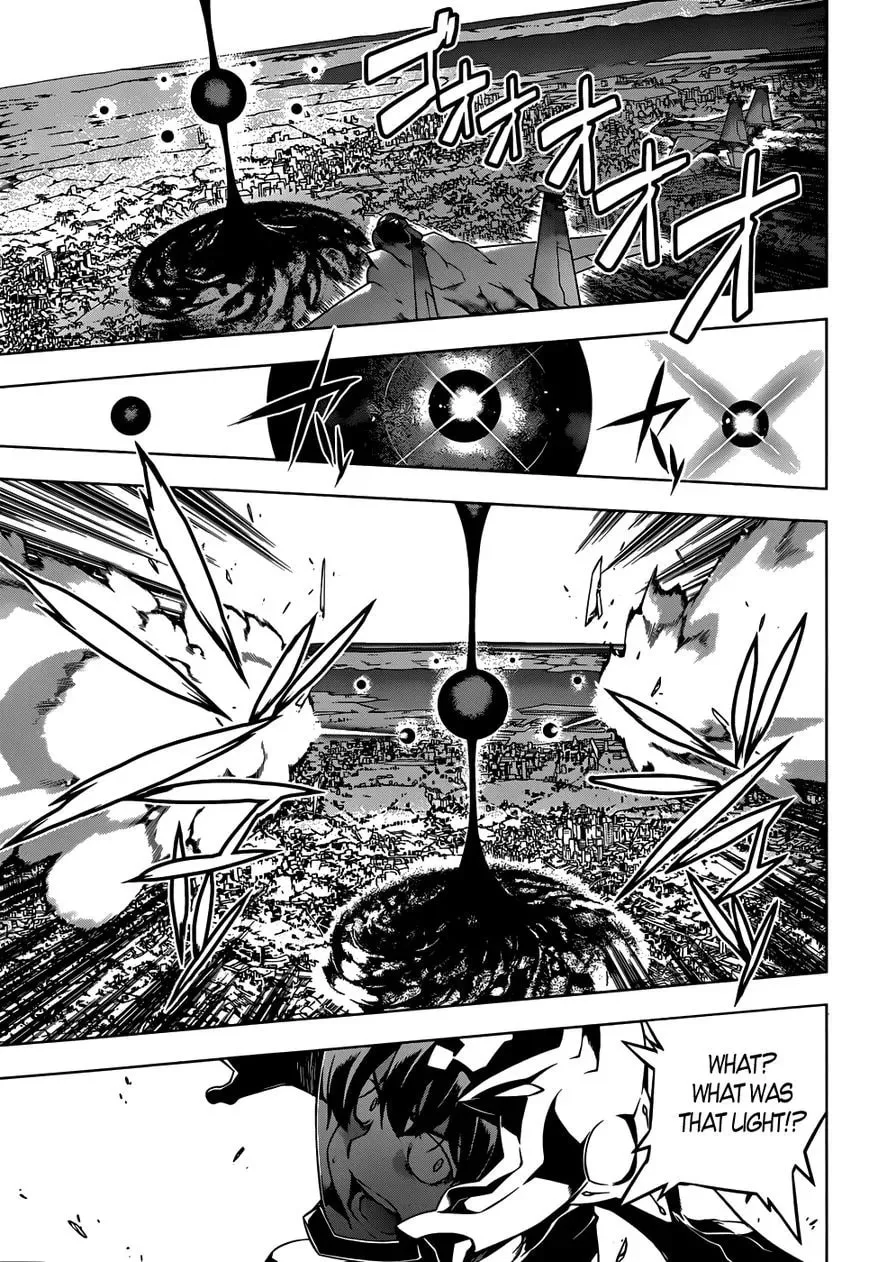 Shu no Kigen Chapter 1 page 31 - 