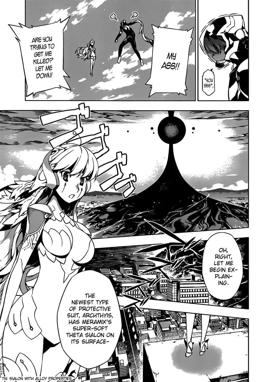 Shu no Kigen Chapter 1 page 35 - 