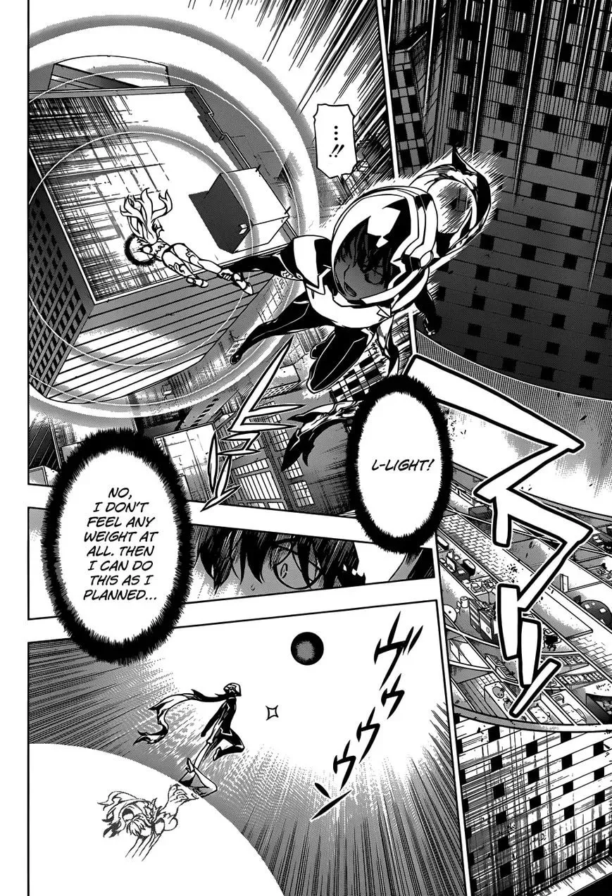 Shu no Kigen Chapter 1 page 48 - 