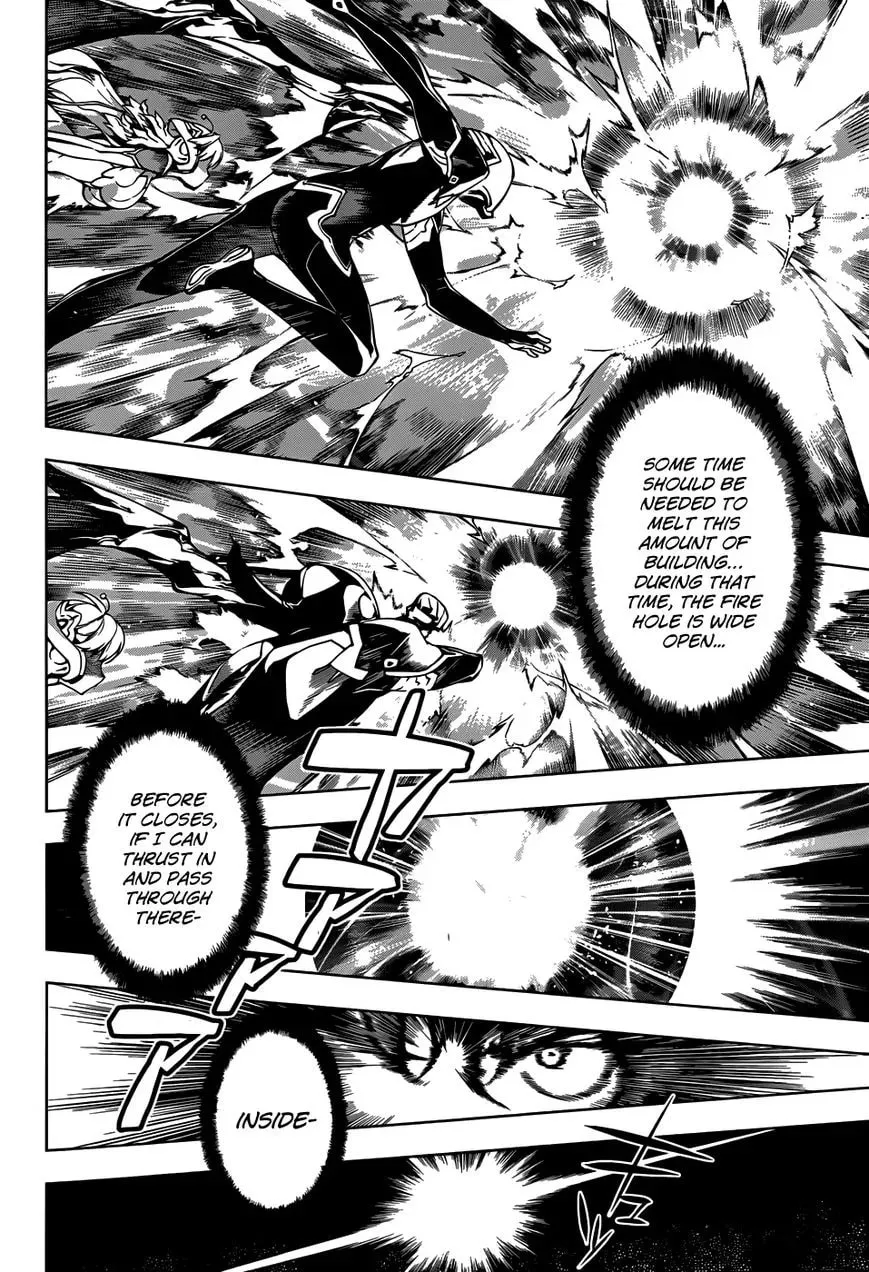 Shu no Kigen Chapter 1 page 50 - 