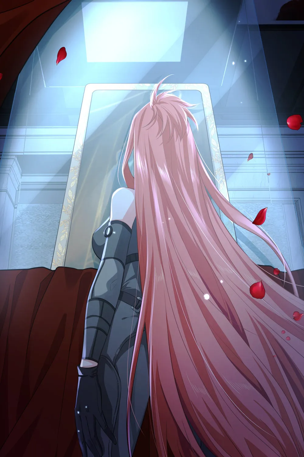 Shu Shou Jiu Qing Chapter 1 page 13 - 