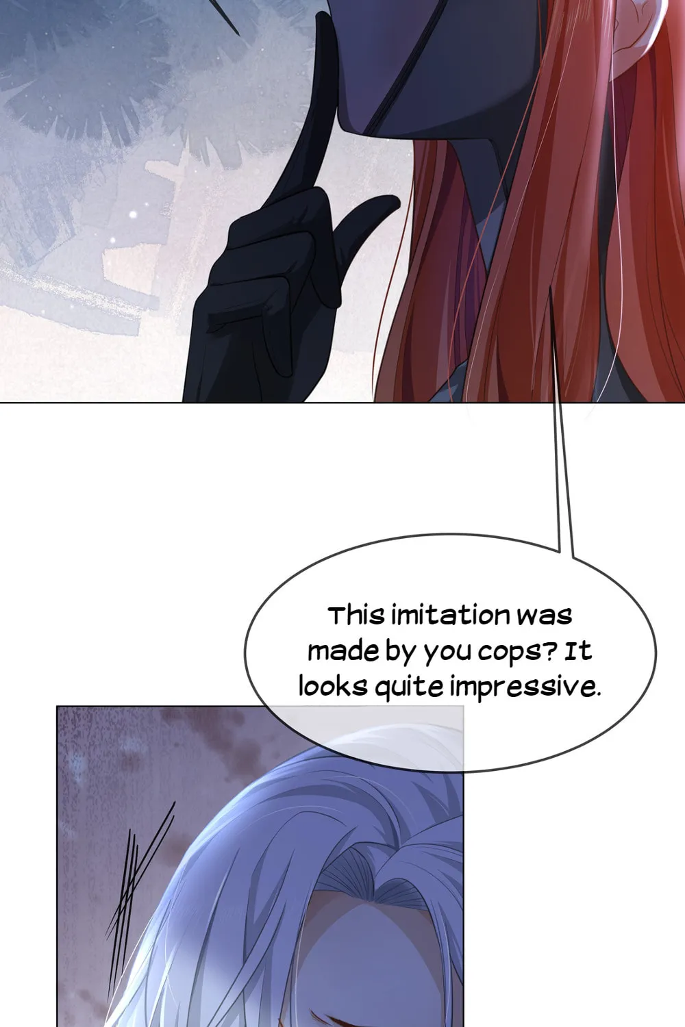 Shu Shou Jiu Qing Chapter 1 page 15 - 