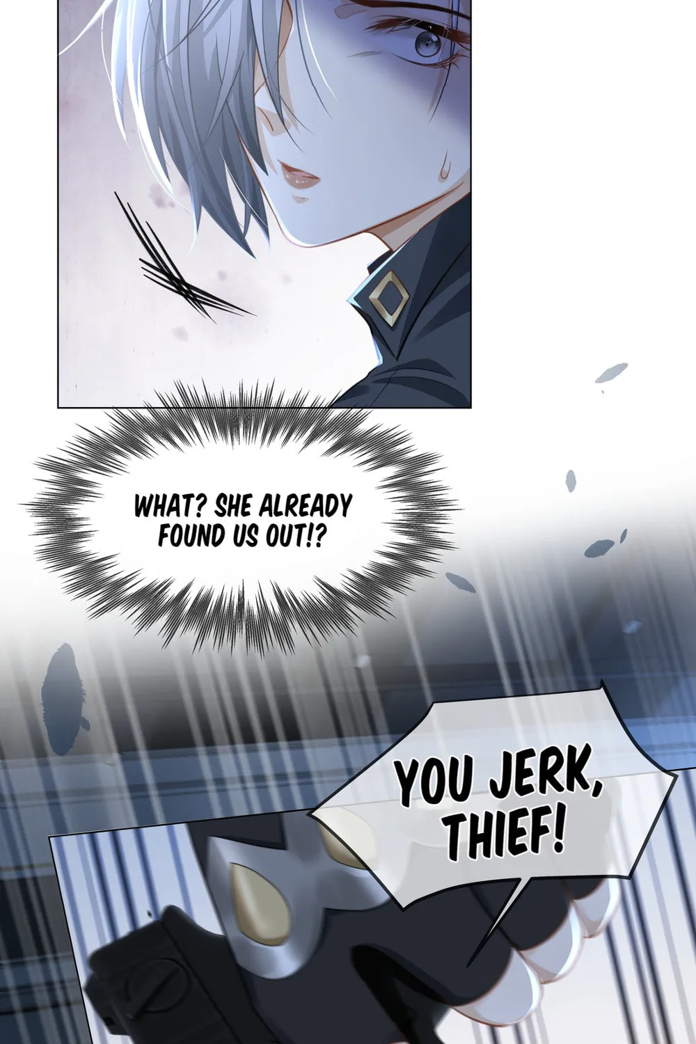 Shu Shou Jiu Qing Chapter 1 page 16 - 
