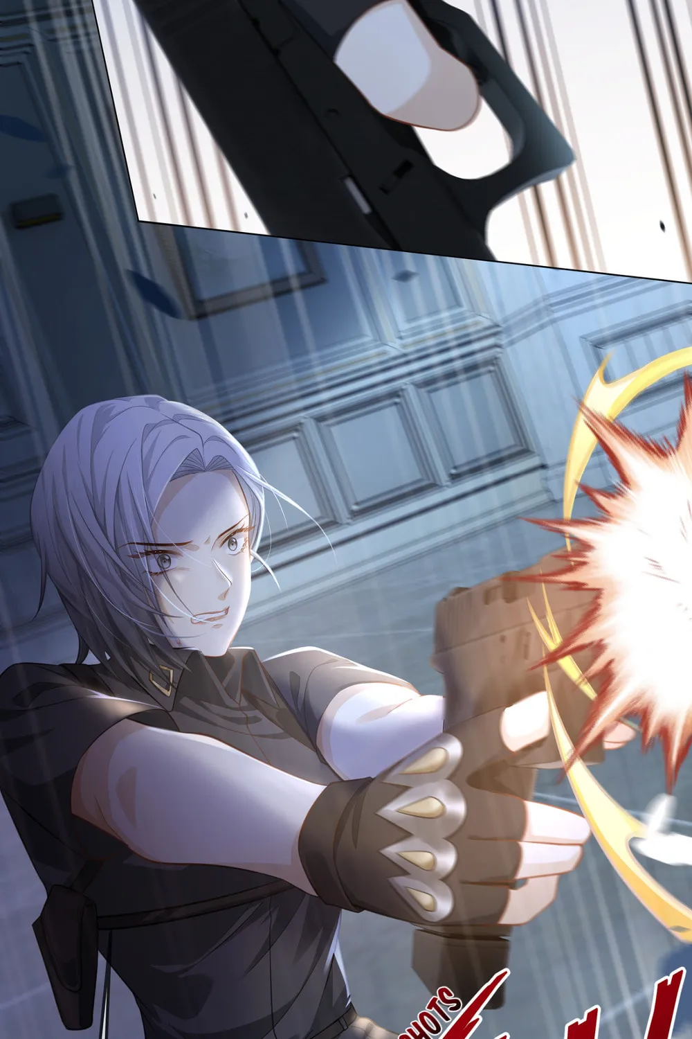 Shu Shou Jiu Qing Chapter 1 page 17 - 