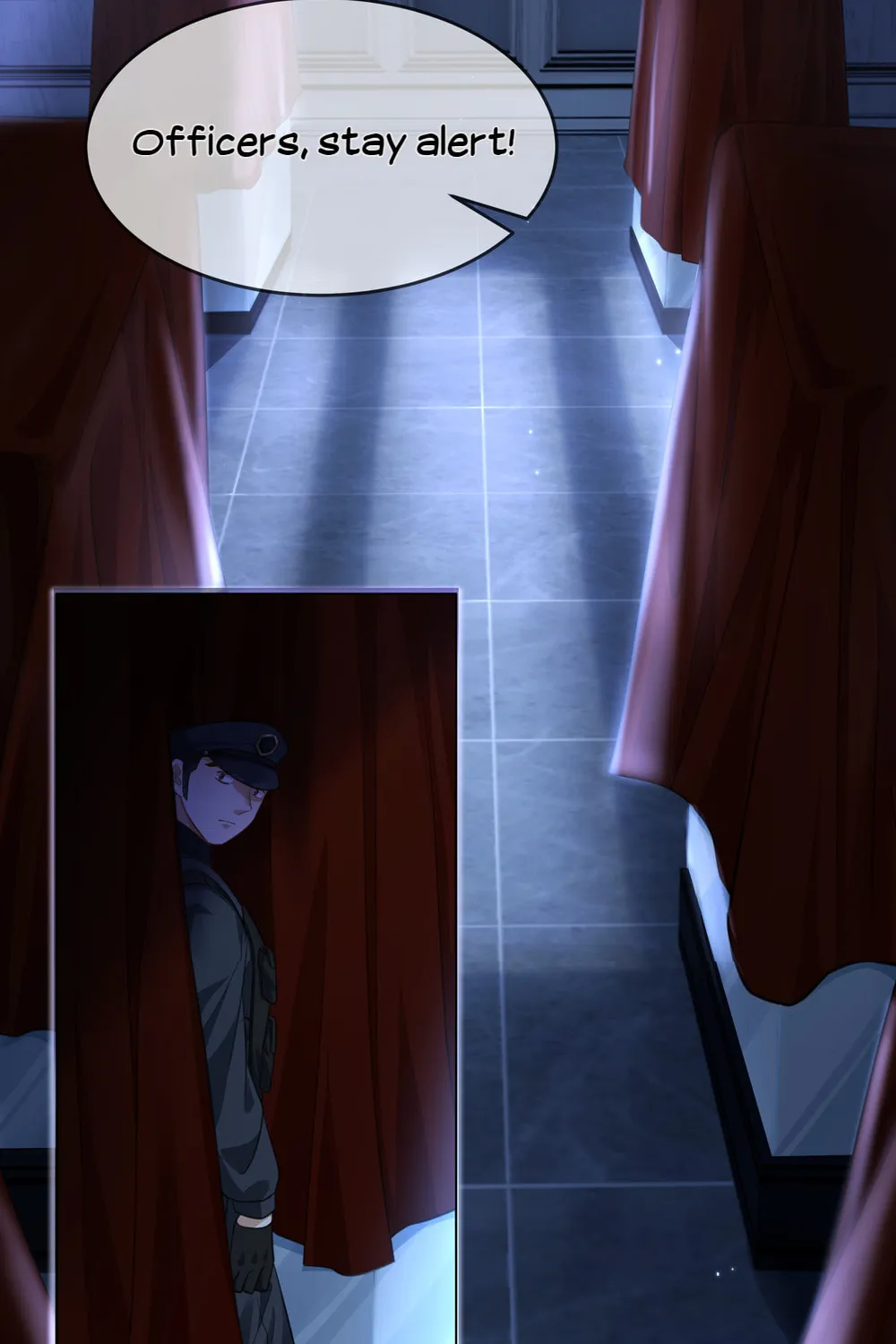 Shu Shou Jiu Qing Chapter 1 page 3 - 