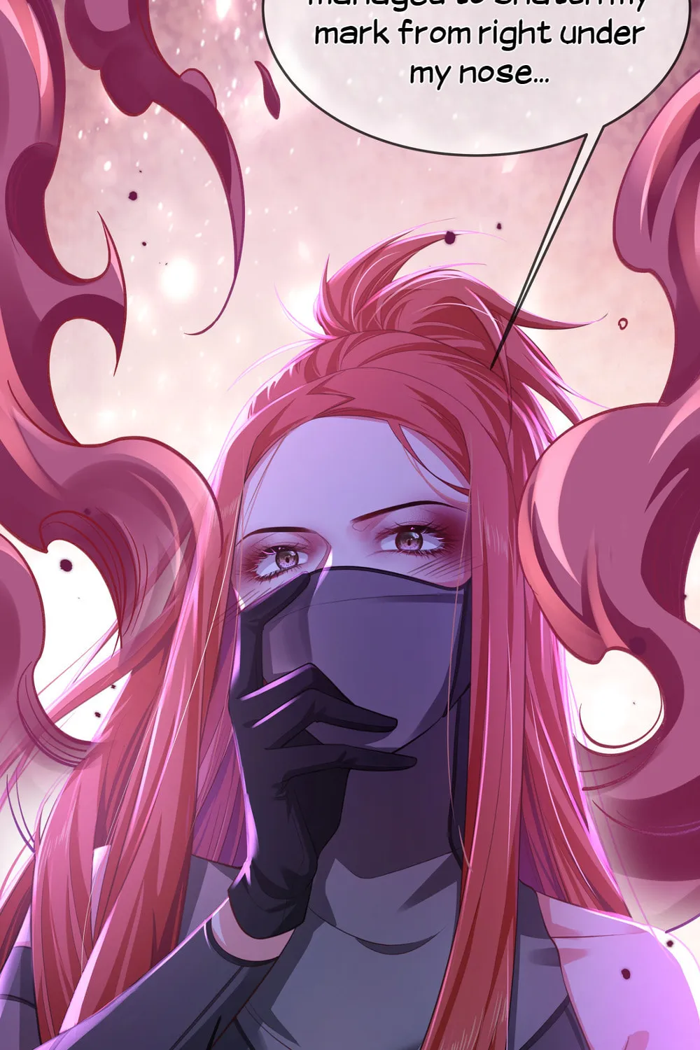 Shu Shou Jiu Qing Chapter 1 page 28 - 