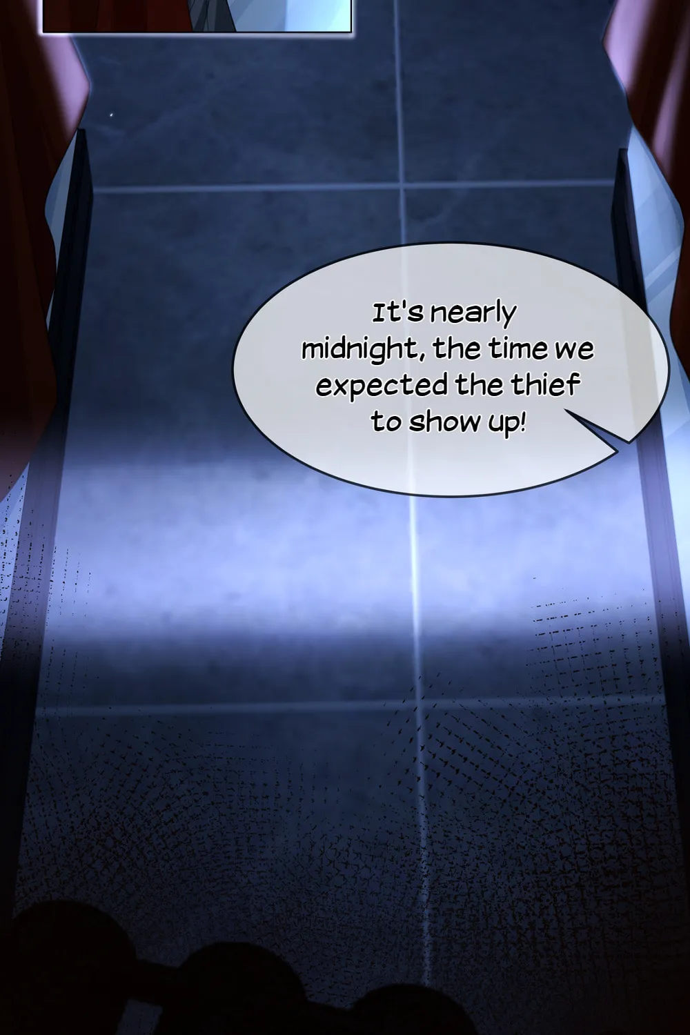 Shu Shou Jiu Qing Chapter 1 page 4 - 