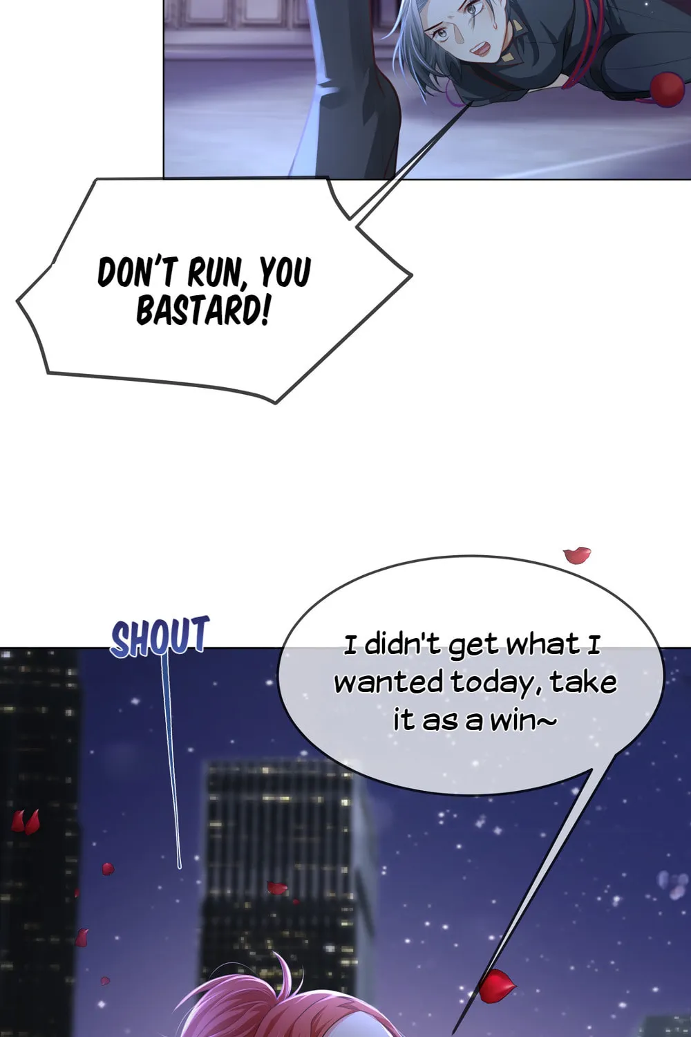 Shu Shou Jiu Qing Chapter 1 page 31 - 