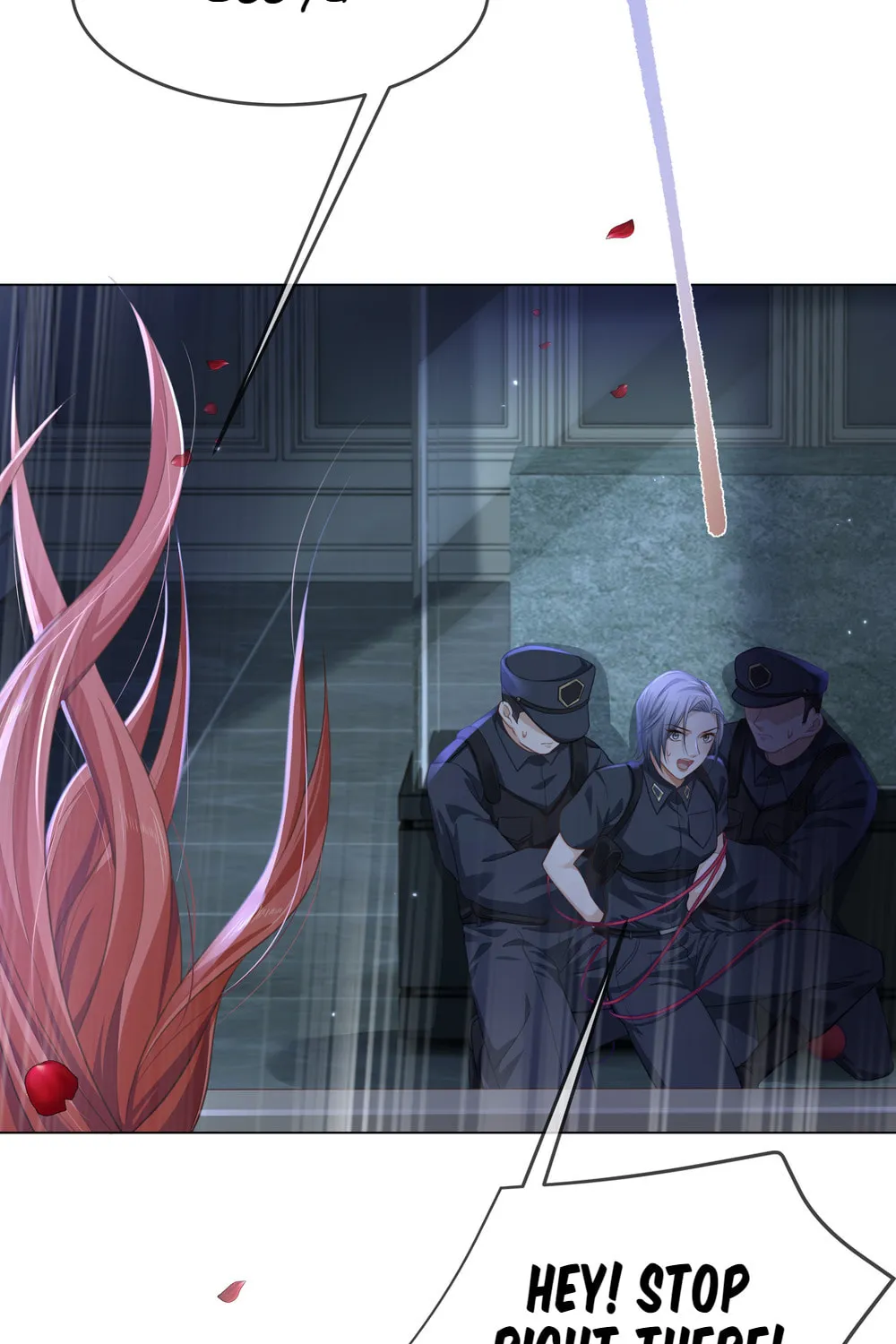 Shu Shou Jiu Qing Chapter 1 page 33 - 