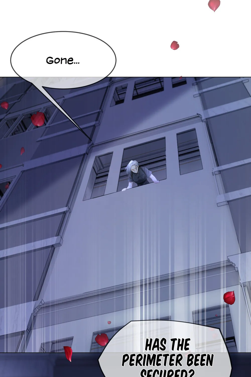 Shu Shou Jiu Qing Chapter 1 page 35 - 