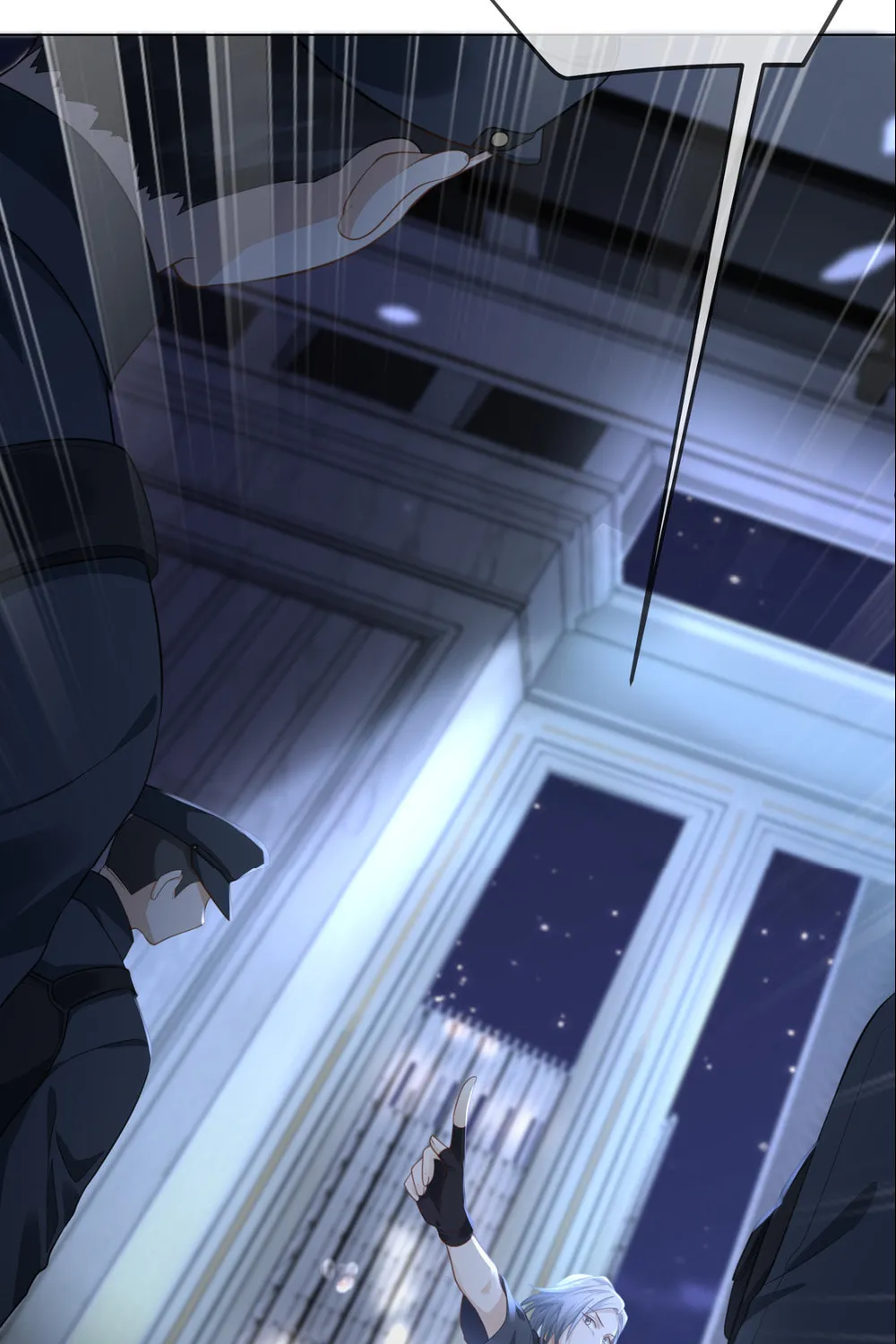 Shu Shou Jiu Qing Chapter 1 page 38 - 