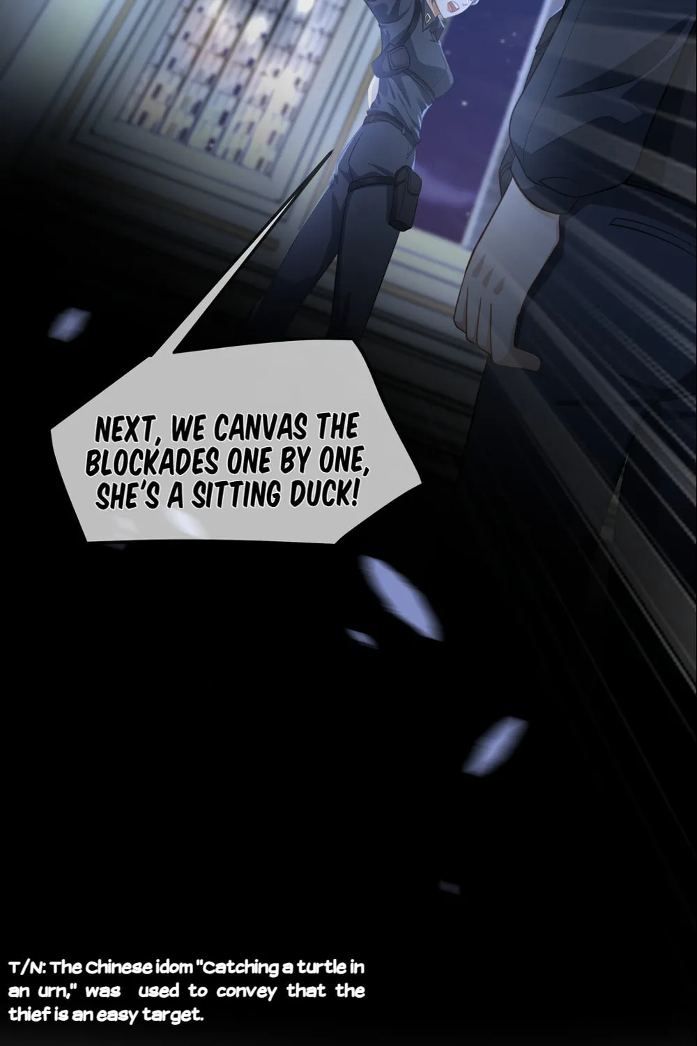 Shu Shou Jiu Qing Chapter 1 page 39 - 