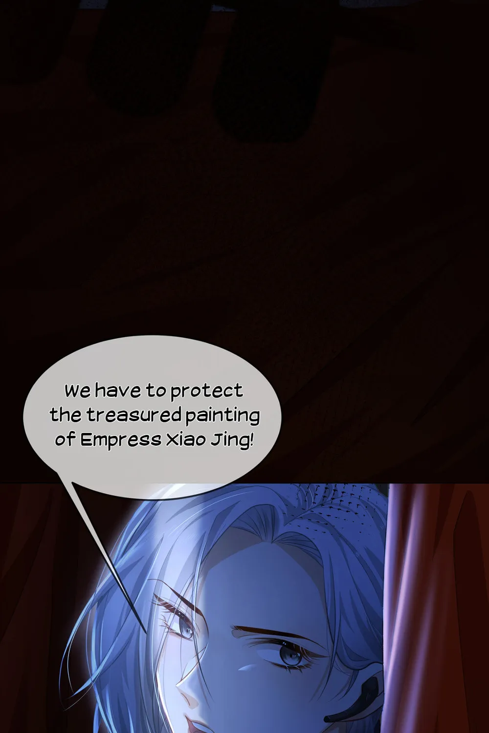Shu Shou Jiu Qing Chapter 1 page 5 - 