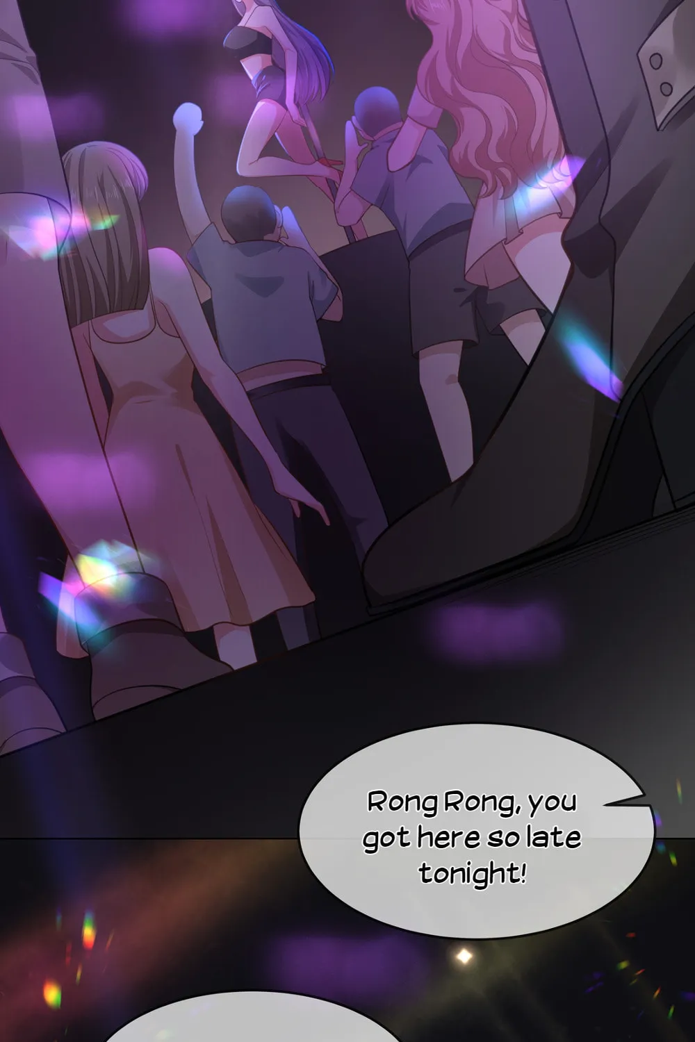 Shu Shou Jiu Qing Chapter 1 page 43 - 