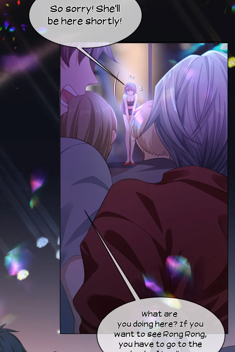 Shu Shou Jiu Qing Chapter 1 page 44 - 