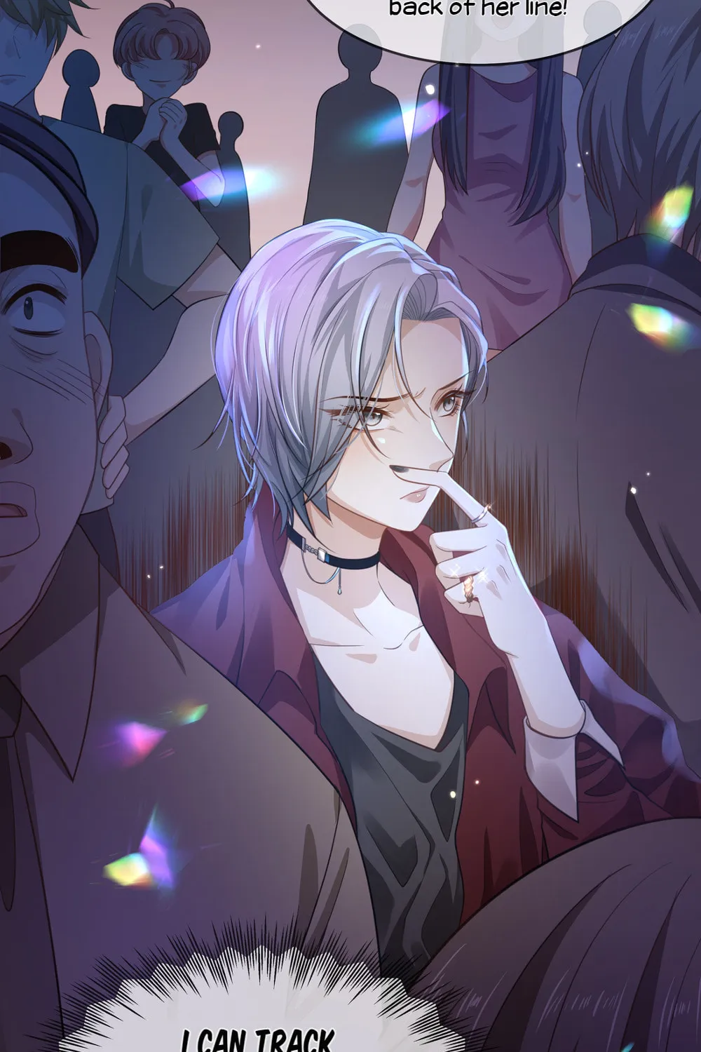 Shu Shou Jiu Qing Chapter 1 page 45 - 