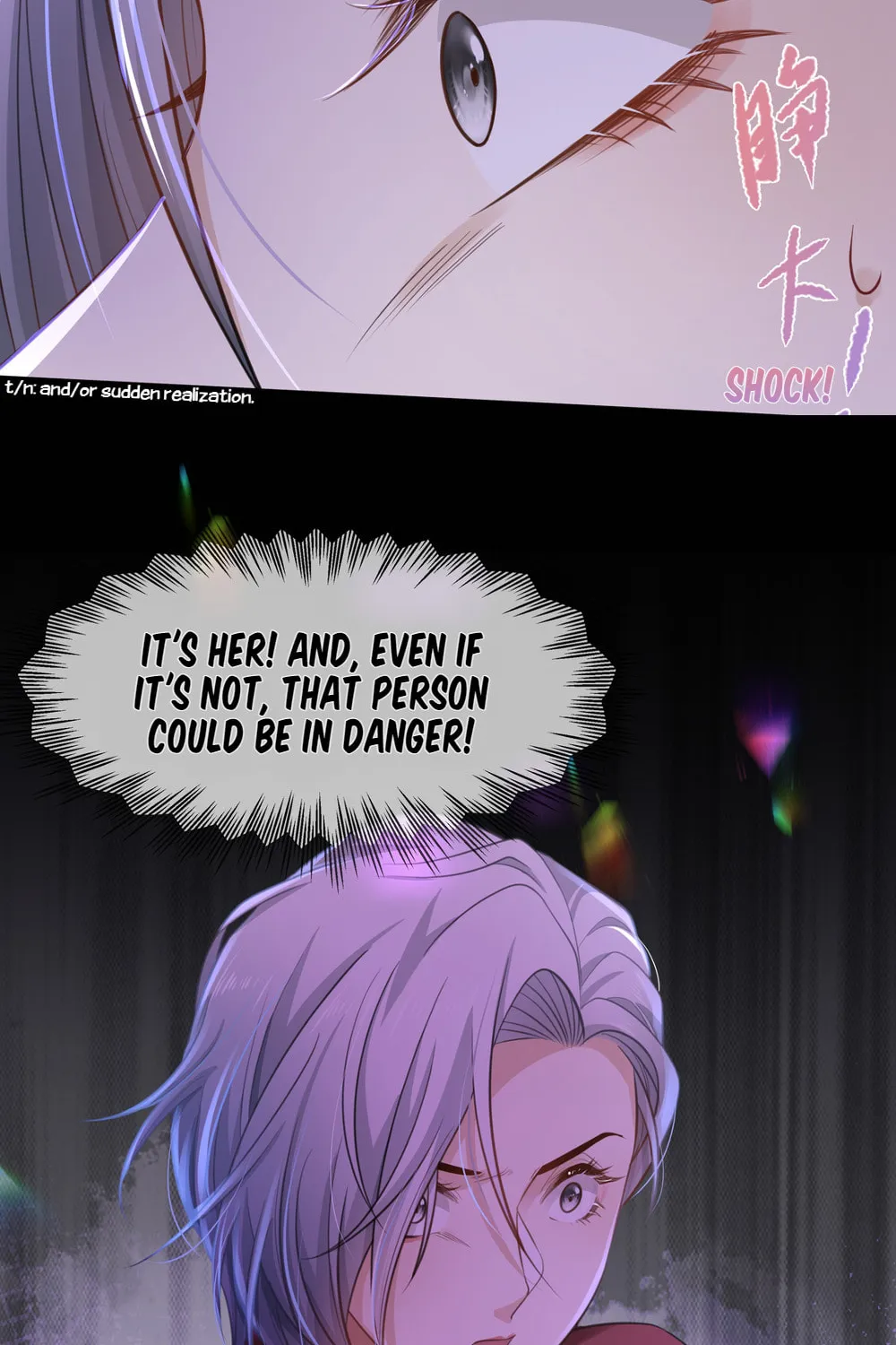 Shu Shou Jiu Qing Chapter 1 page 50 - 