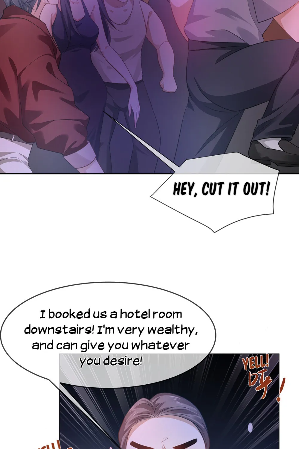 Shu Shou Jiu Qing Chapter 1 page 61 - 