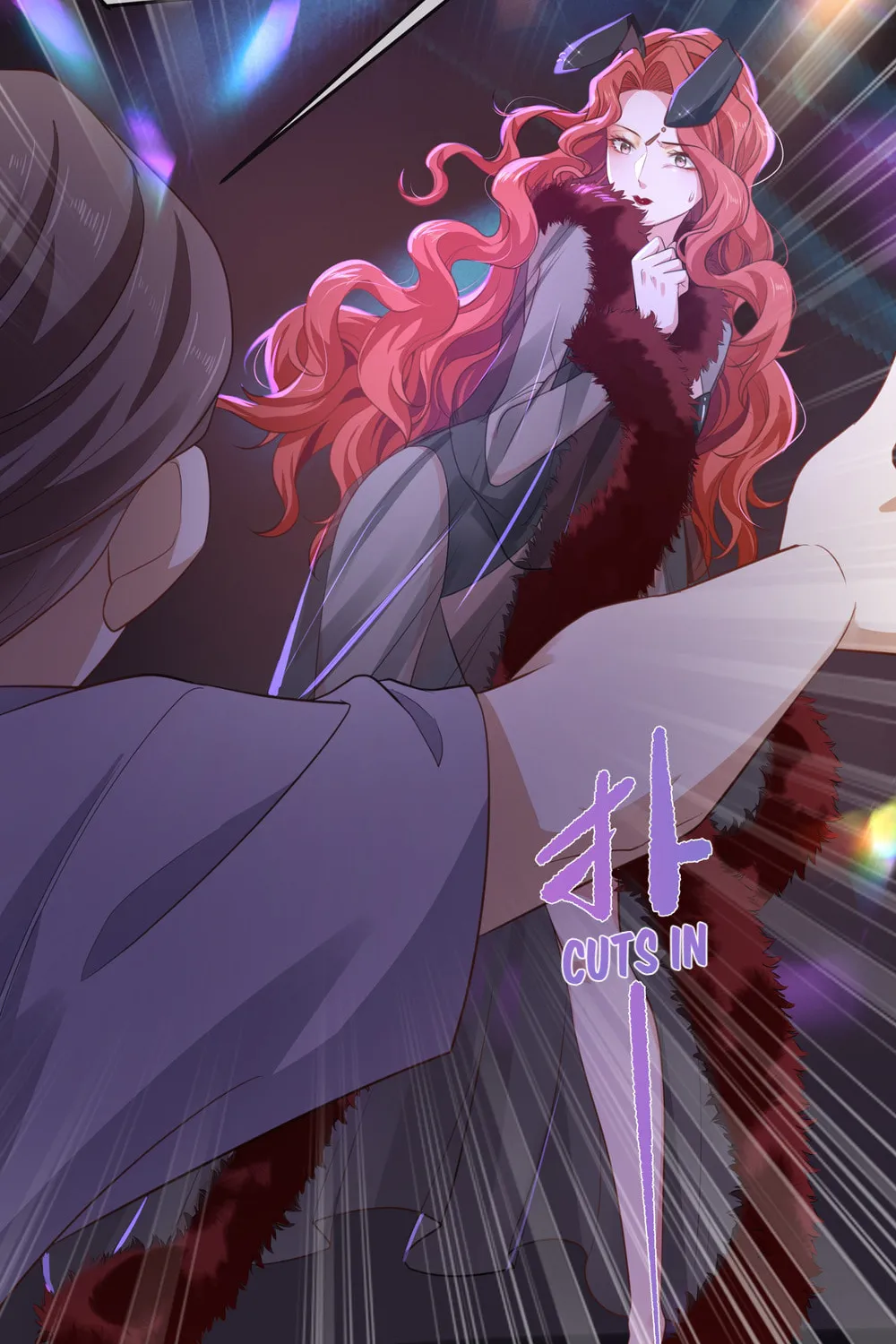Shu Shou Jiu Qing Chapter 1 page 64 - 