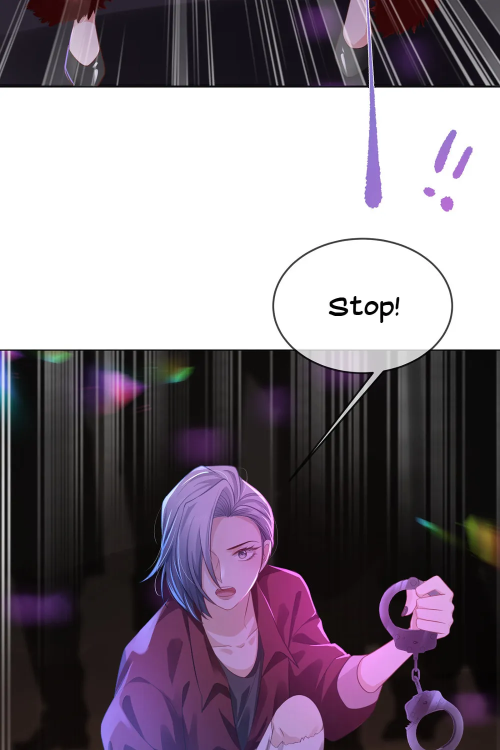 Shu Shou Jiu Qing Chapter 1 page 65 - 