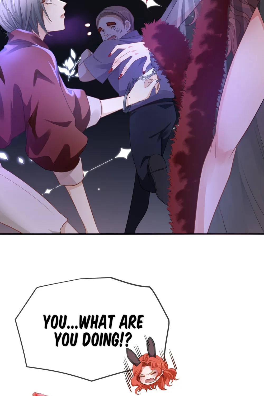 Shu Shou Jiu Qing Chapter 1 page 69 - 