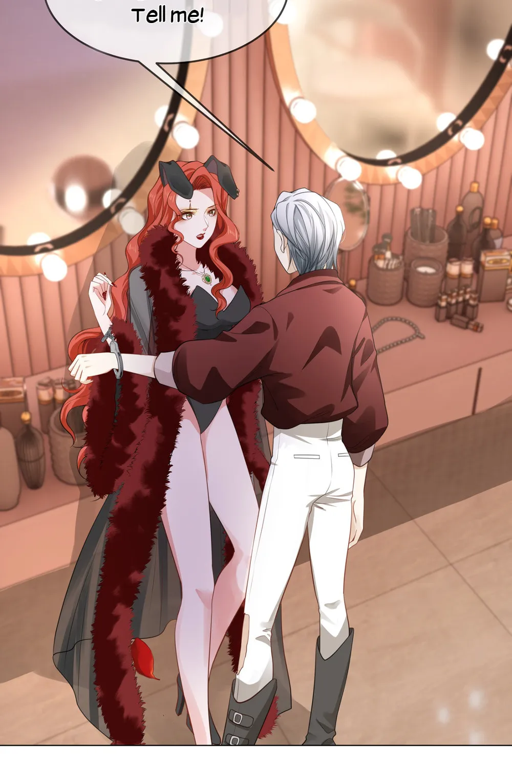 Shu Shou Jiu Qing Chapter 1 page 71 - 