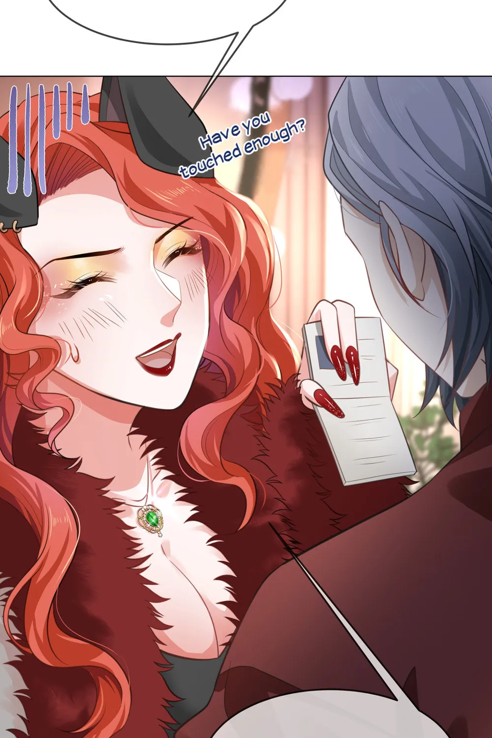 Shu Shou Jiu Qing Chapter 1 page 83 - 