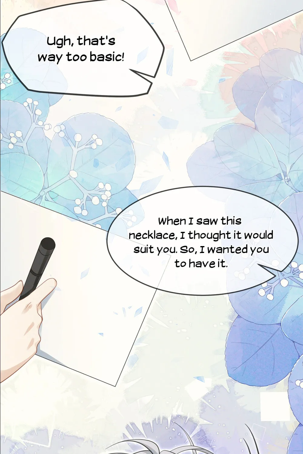 Shu Shou Jiu Qing Chapter 2 page 13 - 