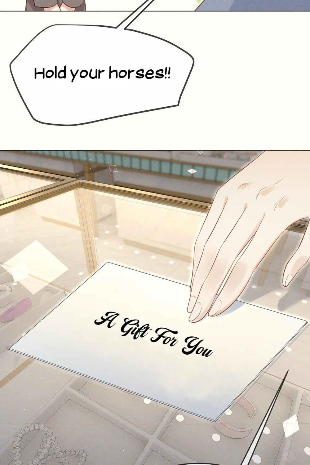 Shu Shou Jiu Qing Chapter 2 page 17 - 