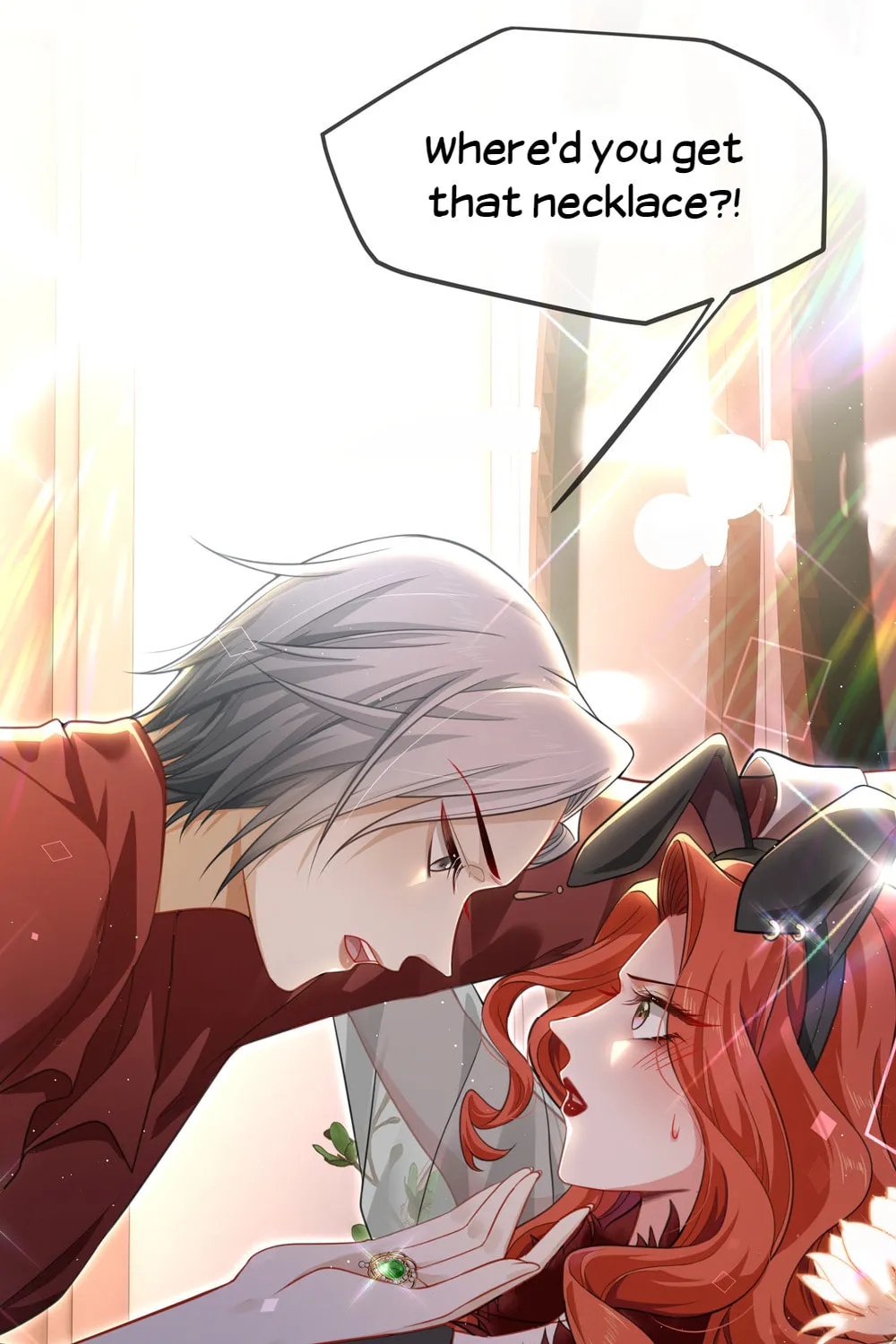 Shu Shou Jiu Qing Chapter 2 page 3 - 