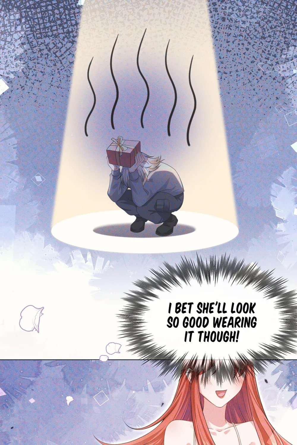 Shu Shou Jiu Qing Chapter 2 page 21 - 