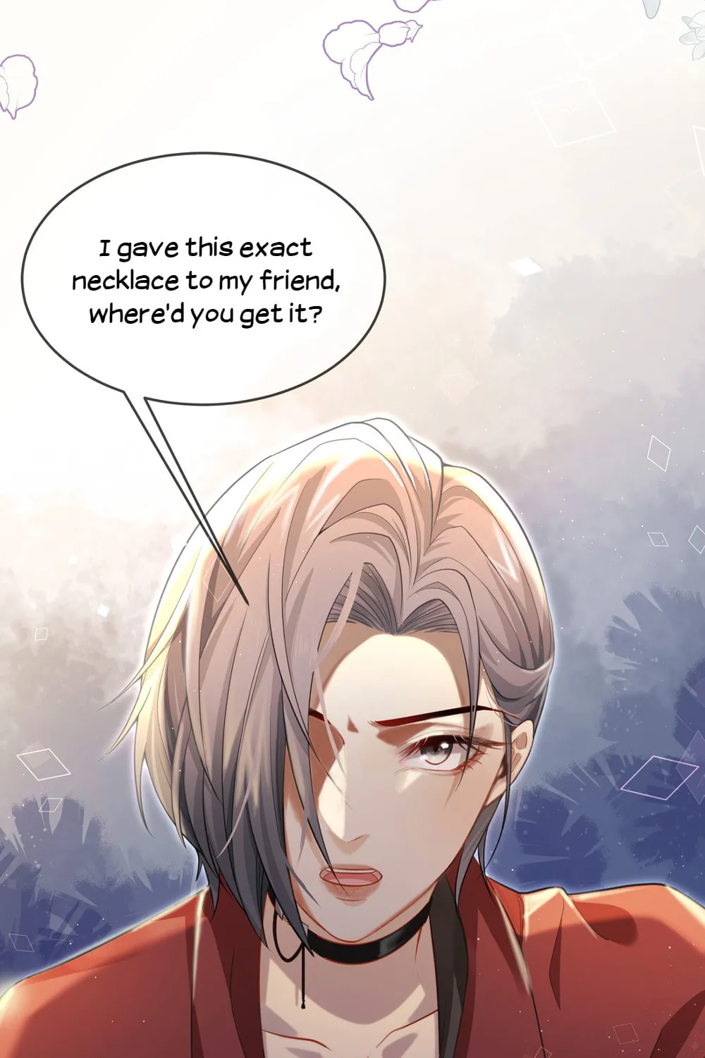 Shu Shou Jiu Qing Chapter 2 page 25 - 