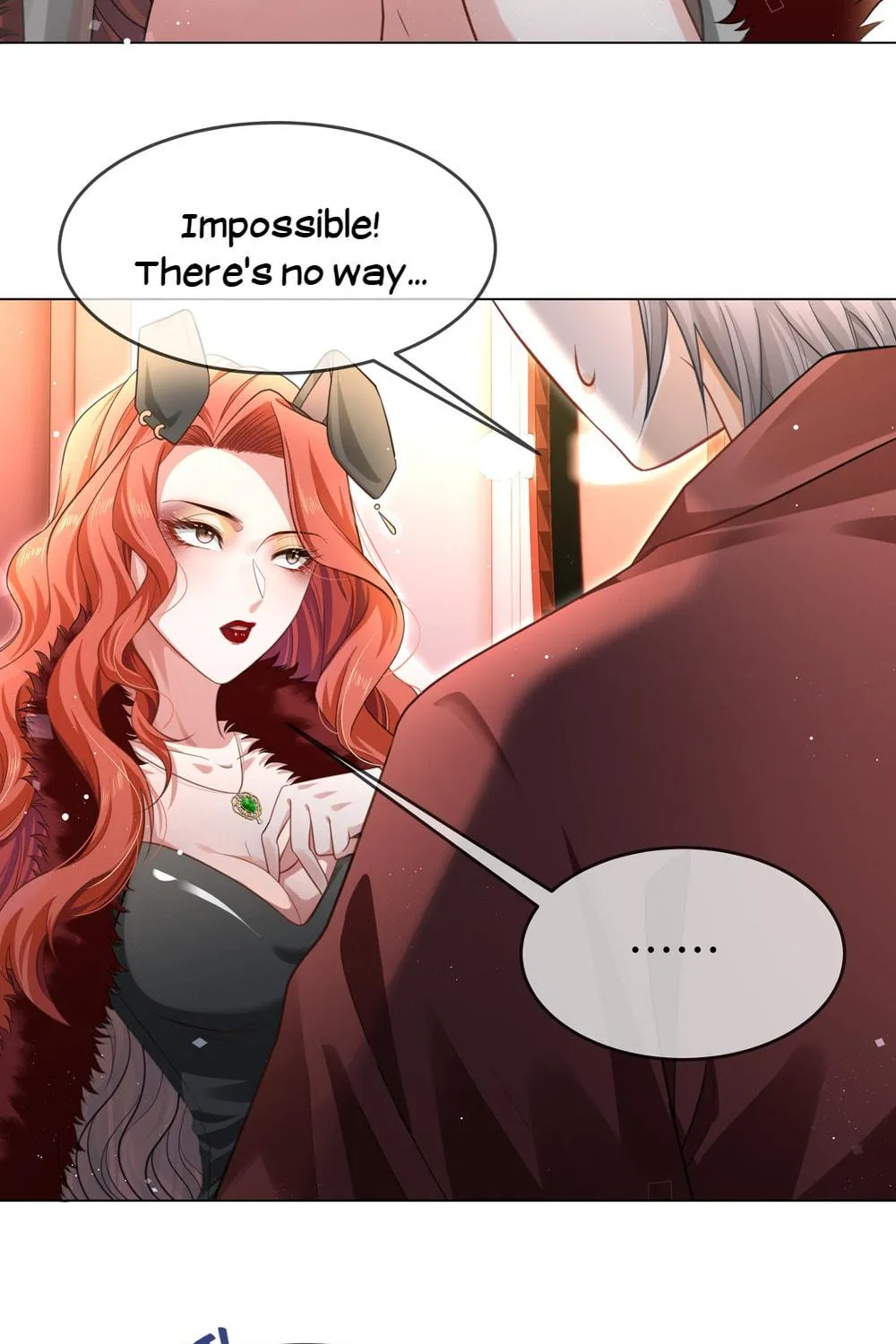 Shu Shou Jiu Qing Chapter 2 page 35 - 