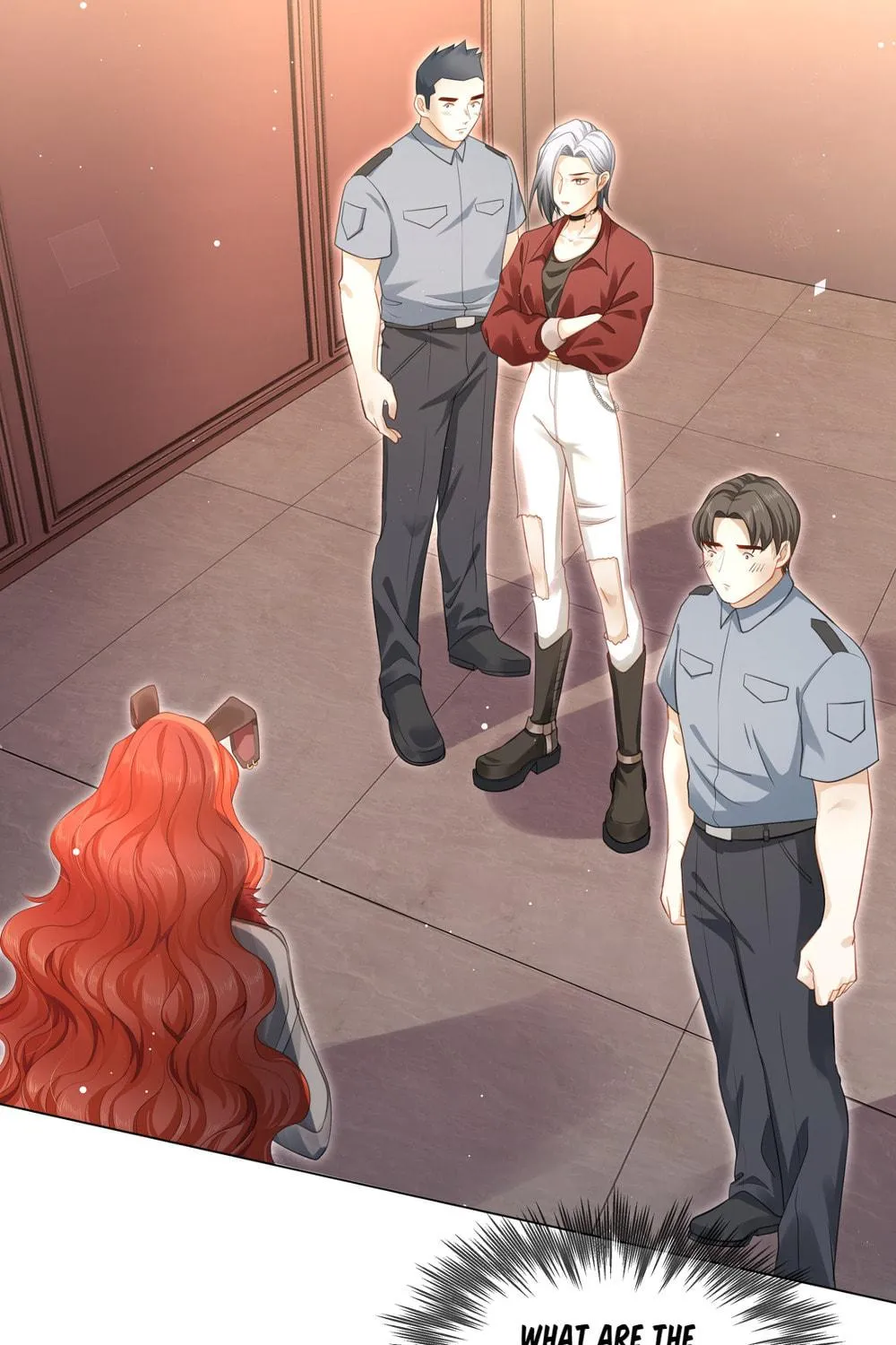 Shu Shou Jiu Qing Chapter 2 page 47 - 