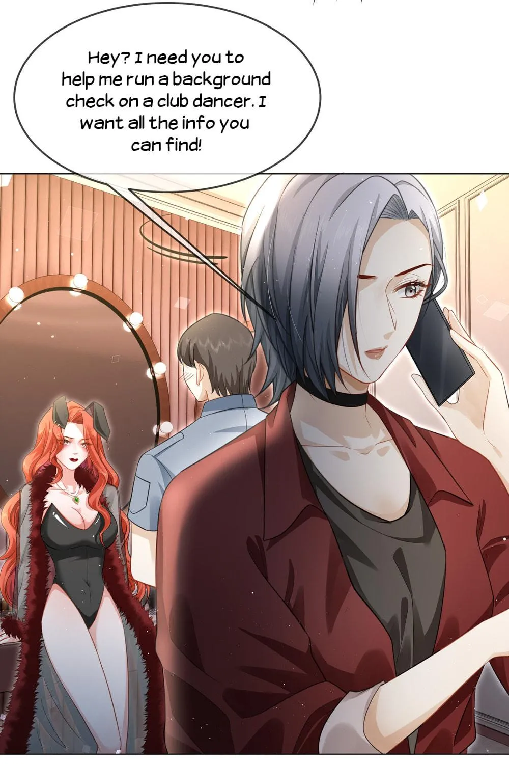 Shu Shou Jiu Qing Chapter 2 page 49 - 