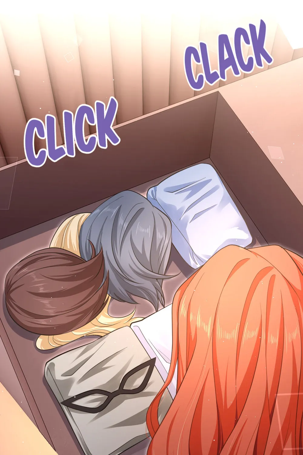 Shu Shou Jiu Qing Chapter 2 page 57 - 
