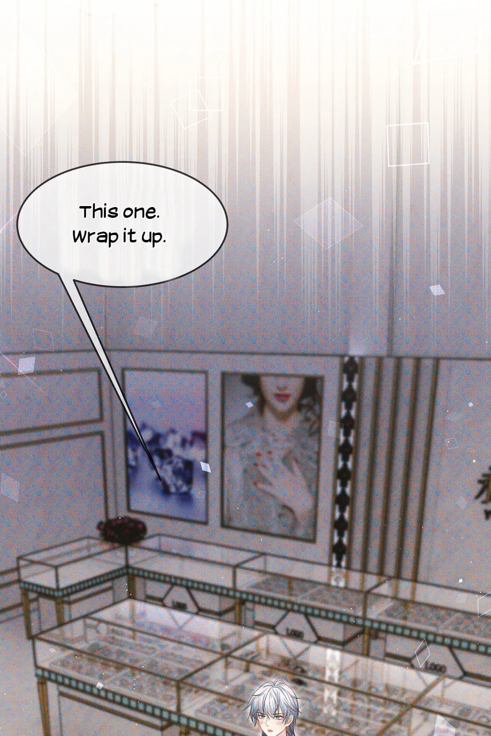 Shu Shou Jiu Qing Chapter 2 page 7 - 