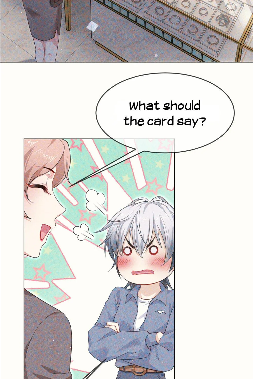 Shu Shou Jiu Qing Chapter 2 page 9 - 