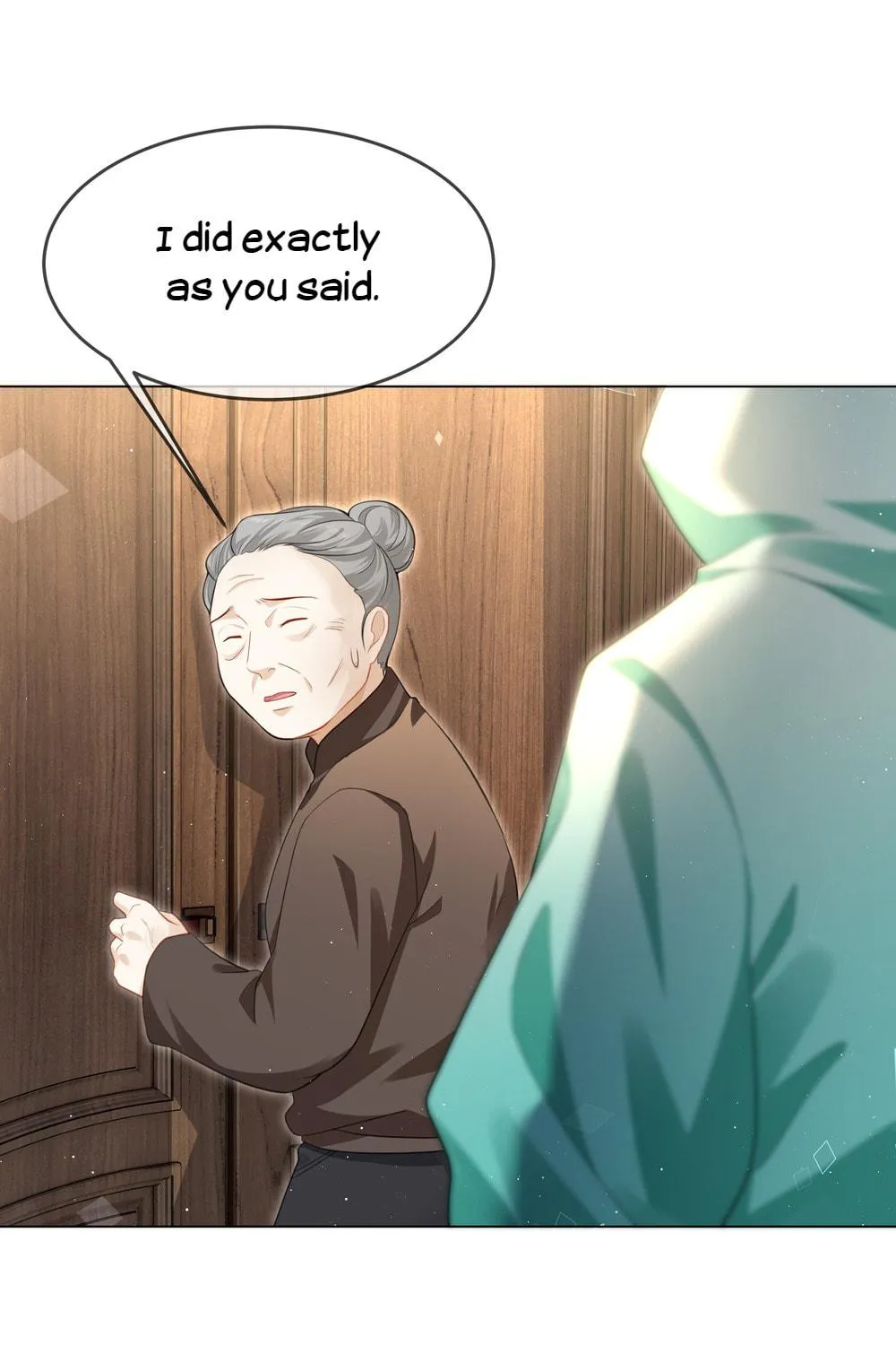 Shu Shou Jiu Qing Chapter 3 page 11 - 